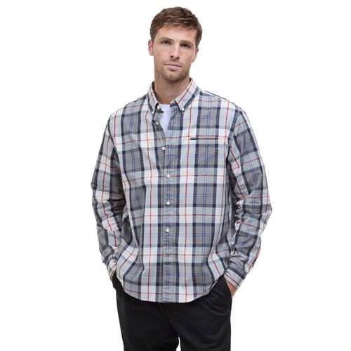 Barbour Laggon Tartan Tailored Fit Shirt